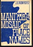 Manitoba: mosaic of place names,