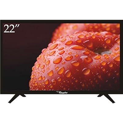 Rayshre 56 cm (22 inches) HD Ready LED TV (Black)