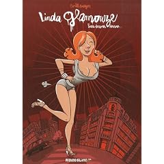 Linda Glamouze : Sans dessous dessus