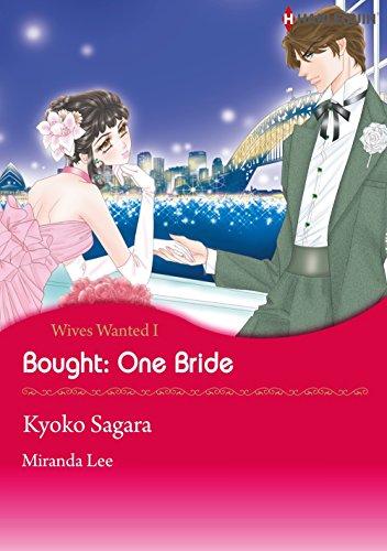 [Bundle]Wives Wanted! Series (Harlequin comics)