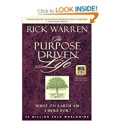 PURPOSE DRIVEN LIFE QR ENHANCED PB