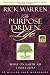 The Purpose Driven Life (QR Code Enhanced Edition): What on Earth Am I Here For? (Purpose Driven Life, The)