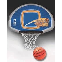 Junior Slam Door-Mount Basketball System