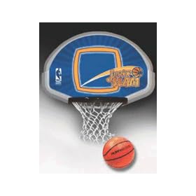 Junior Slam Door-Mount Basketball System