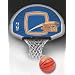Junior Slam Door-Mount Basketball System