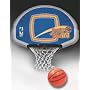 Junior Slam Door-Mount Basketball System