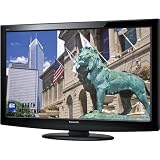 Panasonic TC-L37X2 37-Inch 720p LCD HDTV with iPod Dock