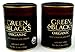 Green & Organic Hot Chocolate Drink, 5.3 oz Canisters in a Gift Box (Pack of 2)