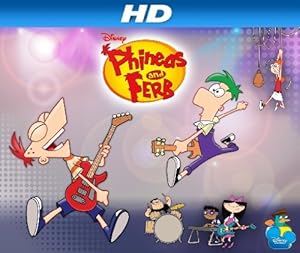 Phineas  Ferb Birthday Cake on Phineas And Ferb Season 4  Ep  11  La Candace Cabra   Happy Birthday