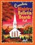 Creative Ministry Bulletin Boards: Fall