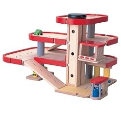 PLAN TOYS Parking Garage