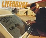 Lifehouse Hanging By A Moment 2001 Japanese CD single UICW-5003