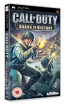 Call of Duty 3: Roads to Victory (PSP)