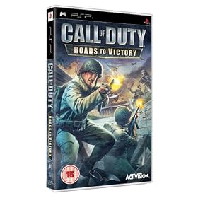 Call of Duty 3: Roads to Victory (PSP)