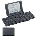 KINGJIM  デジタルメモ「ポメラ」 DM20 クロ リザードブラック