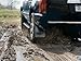 WeatherTech Rear Mud Flap for 2004-2011 Ford F-150 Models (Set of 2)