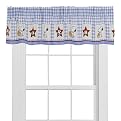Champ Snoopy Window Valance