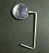 Ladies Purse Hanger #PH01 Purple/Black