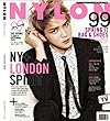 NYLON Korea (March 2014) (JYJ : Kim Jae Joong Cover) (韓国盤)(キム・ジェジュン (ヒーロー))