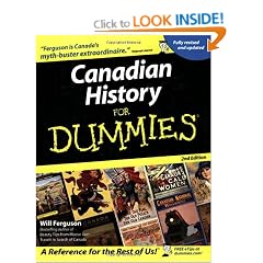 Canadian History for Dummies