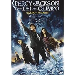 Percy Jackson E Gli Dei Dell'Olimpo - Il Ladro Di Fulmini