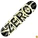 Zero Lightning Yellow Skateboard Deck - 7.5 in. x 31.125 in.