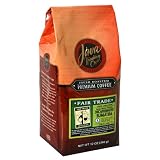 Java Trading Company Fair Trade Organic Sumatra Decaf, 12-Ounce Bags (Pack of 3)