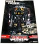 Titanium Series Transformers 6 Inch Metal Cybertron The Fallen