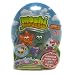 Moshi Monsters Moshlings 5 Figure Pack - Fumble - Rocky - Kissy - Cali & Surprise Hidden Figure