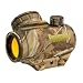 Bushnell Trophy TRS-25 Camo Red Dot Sight Riflescope, Realtree APG, 1 x 25mm
