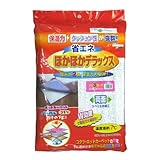 ユーザー(USER) 省エネホットマット ほかほかデラックス(4mm厚) 約3畳用 U-P388