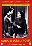 sordi - sotto il sole di roma / Under the Sun of Rome (Dvd) Italian Import