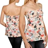Element Alexis Juniors Tube Top - Multi