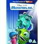 Monsters Inc. [2002] [DVD]