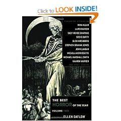 The Best Horror of the Year Volume 2