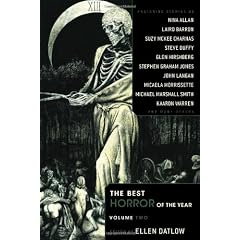 Best Horror of the Year: Volume 2