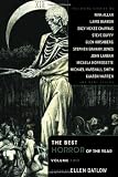 Best Horror of the Year: Volume 2