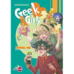Geek & Girly, Tome 2 : L'�nigme Pluton