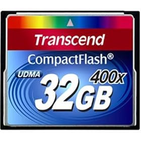 32GB CF CARD 400X TYPE I