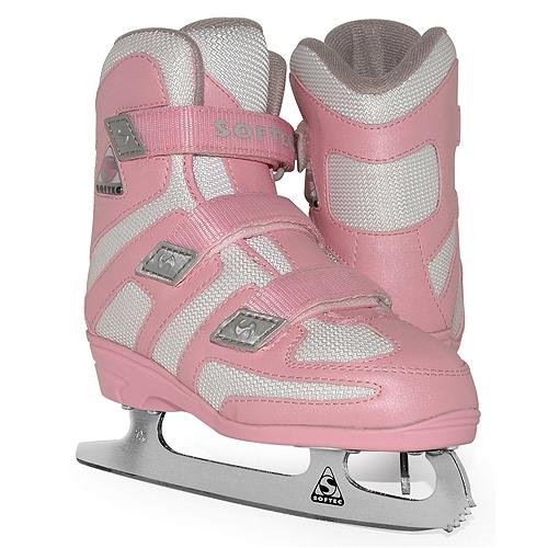 Jackson Softec Tri-Grip Youth Figure Ice Skates 2009 1.0