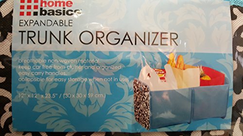 Expandable Trunk Organizer