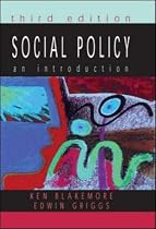 Social Policy: An Introduction