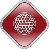 Golf Ball Icon - 24