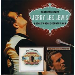 Southern Roots/Boogie Woogie Country Man