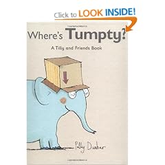 Where's Tumpty? (Tilly & Friends)