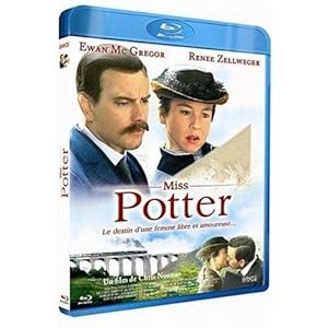 Miss Potter [Blu-ray]