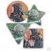 Star Wars Maze Game Party Favors (4 count)