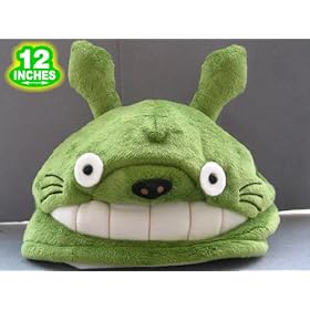  Totoro hat Anime