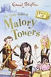 The early years at Malory Towers