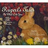 Rupert's Tales: The Wheel of the Year Beltane, Litha, Lammas, and Mabon